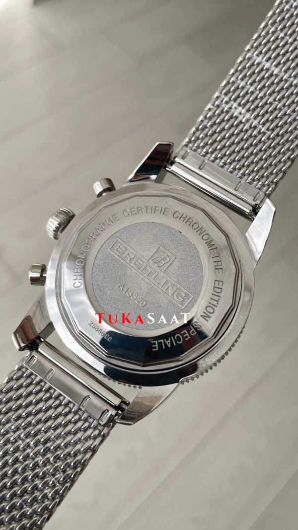 Breitling Superocean Heritage Chronograph AB0162 Panda 44mm Erkek Kol Saati