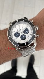 Breitling Superocean Heritage Chronograph AB0162 Panda 44mm Erkek Kol Saati