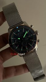 Breitling Superocean Heritage II Chronograph Mavi Kadran 45mm Erkek Kol Saati