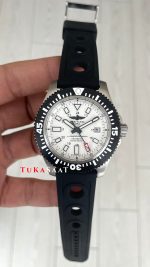 Breitling Superocean II Beyaz Y17393 Kauçuk 44mm Replika Saat