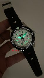 Breitling Superocean II Beyaz Y17393 Kauçuk 44mm Replika Saat