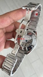 Omega Aqua Terra Seamaster Siyah 41mm Replika Saat