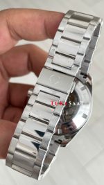 Omega Aqua Terra Seamaster Siyah 41mm Replika Saat