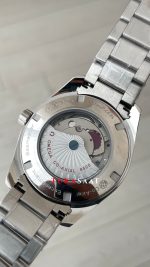 Omega Aqua Terra Seamaster Siyah 41mm Replika Saat