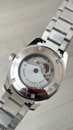 Omega Seamaster Aqua Terra Siyah 41mm Erkek Kol Saati