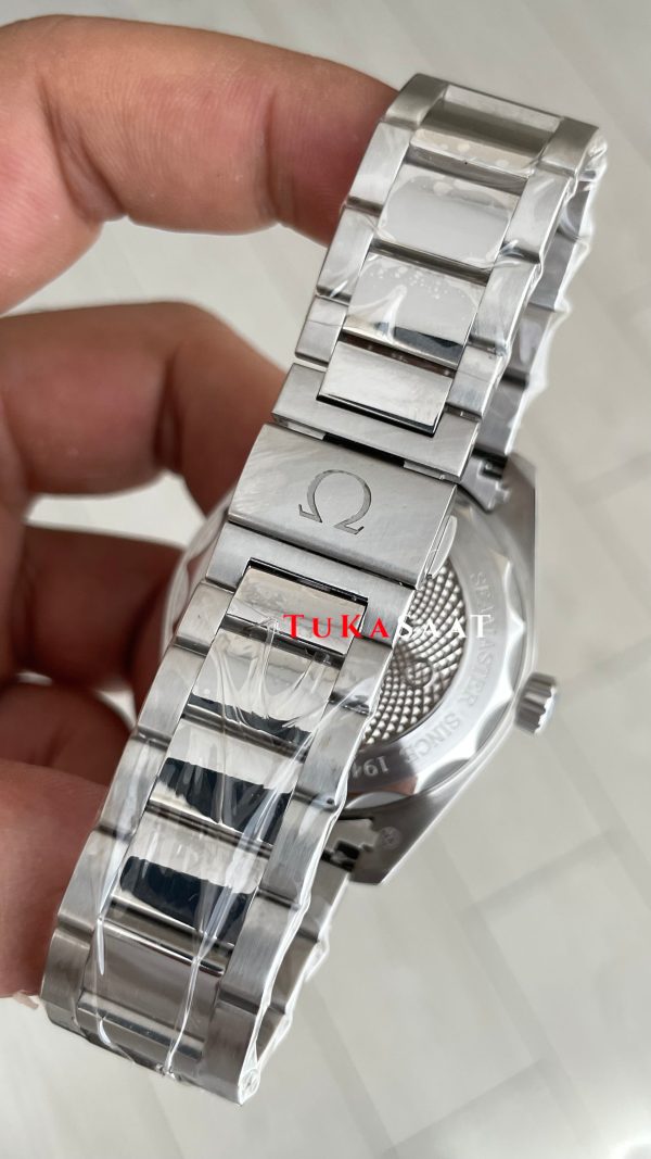 Omega Seamaster Aqua Terra Summer Blue 41mm 75th Anniversary Erkek Kol Saati