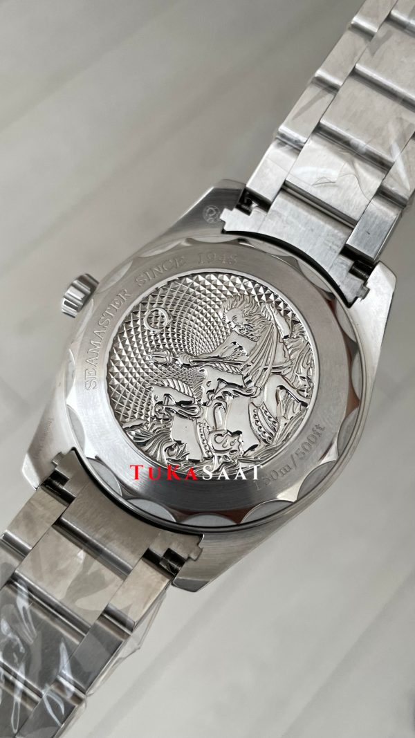 Omega Seamaster Aqua Terra Summer Blue 41mm 75th Anniversary Erkek Kol Saati