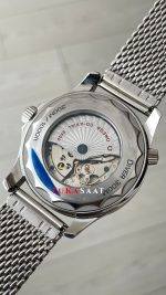 Omega Seamaster Diver 300M James Bond 007 Mavi Kadran 60th Anniversary 42mm Replika Saat