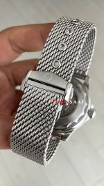 Omega Seamaster Diver 300M James Bond 007 Mavi Kadran 60th Anniversary 42mm Replika Saat