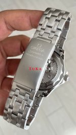 Omega Seamaster Diver Summer Blue 42mm 75th Anniversary Replika Saat