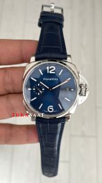 Panerai Luminor Due PAM01274 Mavi 42mm Erkek Kol Saati