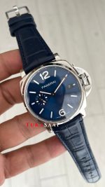 Panerai Luminor Due PAM01274 Mavi 42mm Erkek Kol Saati