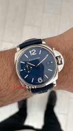 Panerai Luminor Due PAM01274 Mavi 42mm Erkek Kol Saati