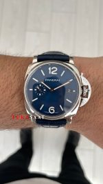 Panerai Luminor Due PAM01274 Mavi 42mm Erkek Kol Saati