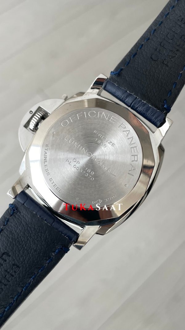 Panerai Luminor Due PAM01274 Mavi 42mm Erkek Kol Saati