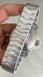 Panerai Luminor Submersible BMG-Tech PAM00799 Titanium Siyah 47mm Replika Saat