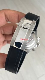 Rolex Daytona Siyah 126500LN Kauçuk 40mm