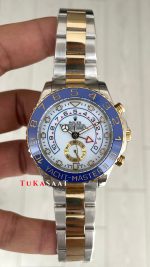 Rolex Yacht Master II Two Tone Gold 44mm Erkek Kol Saati