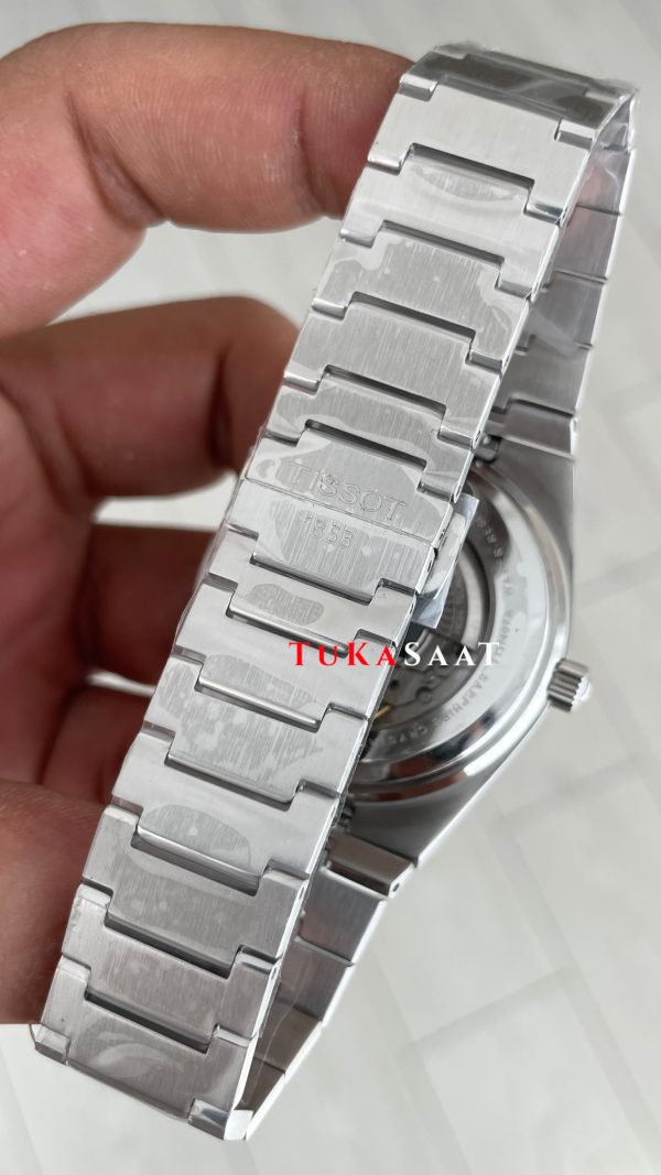Tissot PRX Powermatic 80 Siyah 40mm Erkek Kol Saati