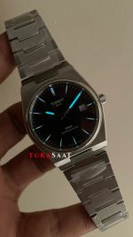 Tissot PRX Powermatic 80 Siyah 40mm Erkek Kol Saati