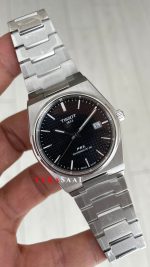 Tissot PRX Powermatic 80 Siyah 40mm Erkek Kol Saati