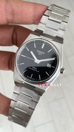 Tissot PRX Powermatic 80 Siyah 40mm Erkek Kol Saati