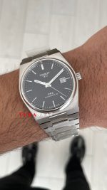Tissot PRX Powermatic 80 Siyah 40mm Erkek Kol Saati