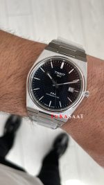 Tissot PRX Powermatic 80 Siyah 40mm Erkek Kol Saati
