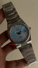 Tissot PRX Powermatic 80 Turkuaz 40mm Erkek Kol Saati