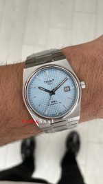 Tissot PRX Powermatic 80 Turkuaz 40mm Erkek Kol Saati