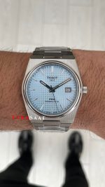 Tissot PRX Powermatic 80 Turkuaz 40mm Erkek Kol Saati