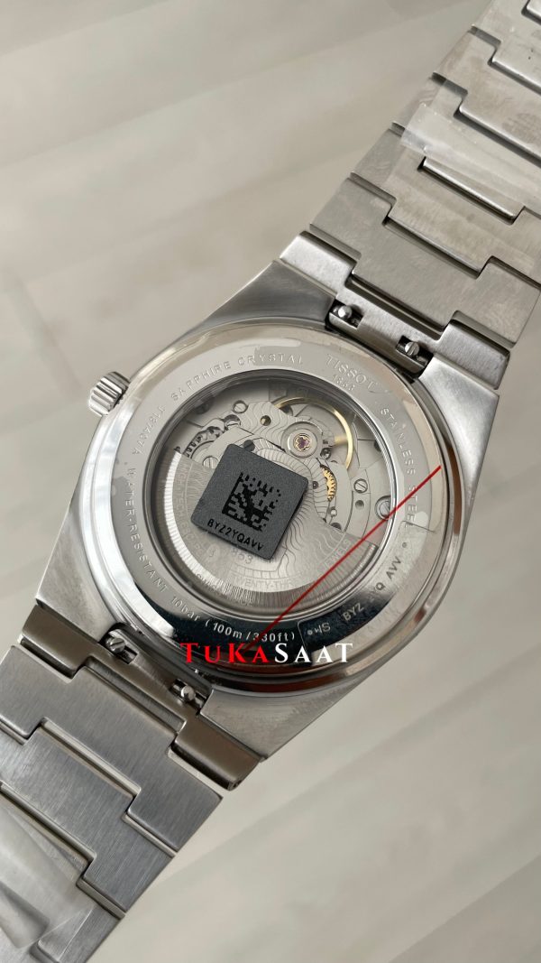 Tissot PRX Powermatic 80 Turkuaz 40mm Erkek Kol Saati