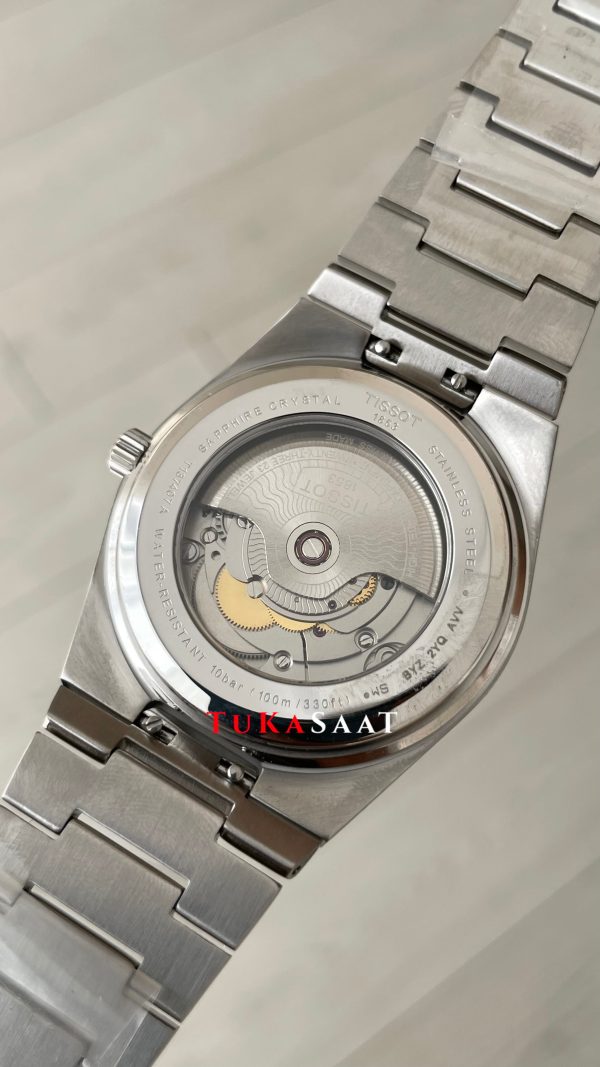 Tissot PRX Powermatic 80 Turkuaz 40mm Erkek Kol Saati