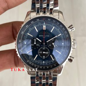 Breitling Navitimer B01 Chronograph AB0139 Mavi 43mm Erkek Kol Saati