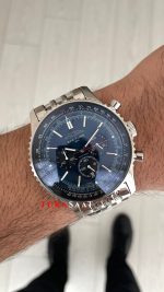 Breitling Navitimer B01 Chronograph AB0139 Mavi 43mm Erkek Kol Saati
