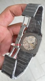 Bulgari Octo Finissimo Extra Thin Grey 102713 Super Clone Swiss ETA Saat BV Factory