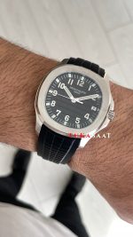 Patek Philippe Aquanaut 5167A Siyah 40mm Swiss ETA Saat GR Factory
