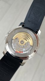 Patek Philippe Aquanaut 5167A Siyah 40mm Swiss ETA Saat GR Factory