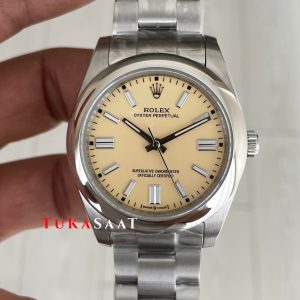 Rolex Oyster Perpetual 134300 Bej 41mm
