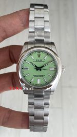 Rolex Oyster Perpetual 134300 Fıstık Yeşili 41mm