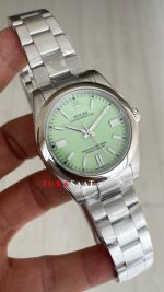 Rolex Oyster Perpetual 134300 Fıstık Yeşili 41mm