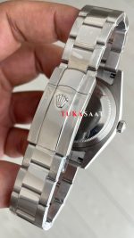 Rolex Sky Dweller Beyaz 336934 Oyster 42mm Replika Saat