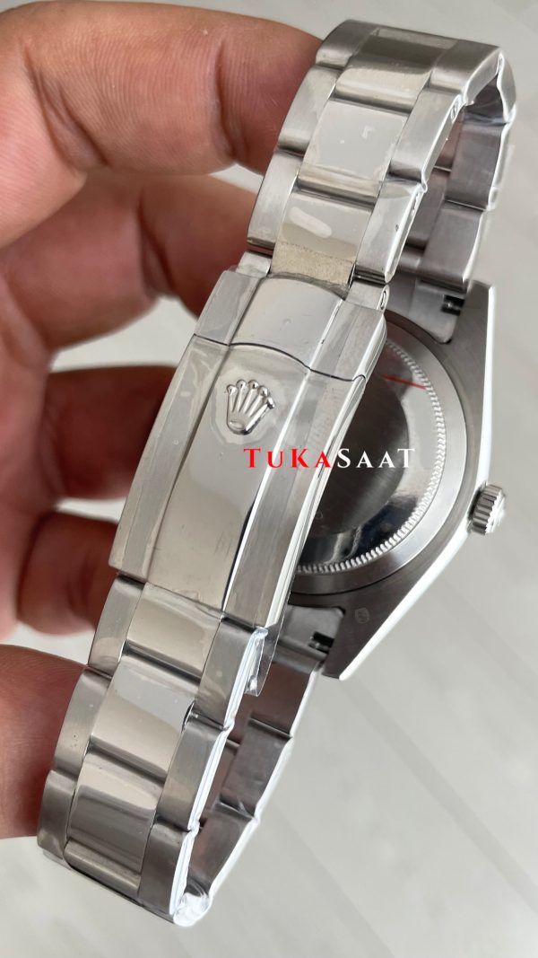 Rolex Sky Dweller Beyaz 336934 Oyster 42mm Replika Saat