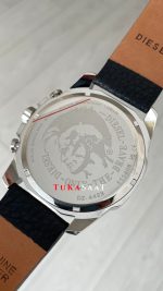 Diesel DZ4423 Mega Chief Silver 51mm Erkek Kol Saati