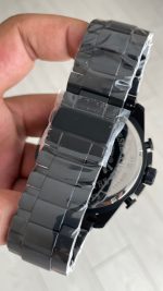 Diesel DZ4676 Mega Chief Black PVD 48mm Erkek Kol Saati
