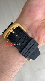 Invicta Zeus Bolt Gold 53mm Sarı Kadran