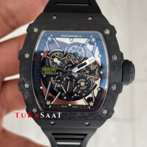 Richard Mille Rafael Nadal RM35-02 Carbon TPT KU Factory