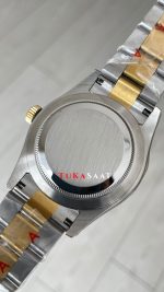 Rolex Sky Dweller Beyaz 336933 Oyster Two Tone Gold 42mm ETA Swiss ZF Factory