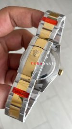 Rolex Sky Dweller Champagne 336933 Oyster Two Tone Gold 42mm ETA Swiss ZF Factory
