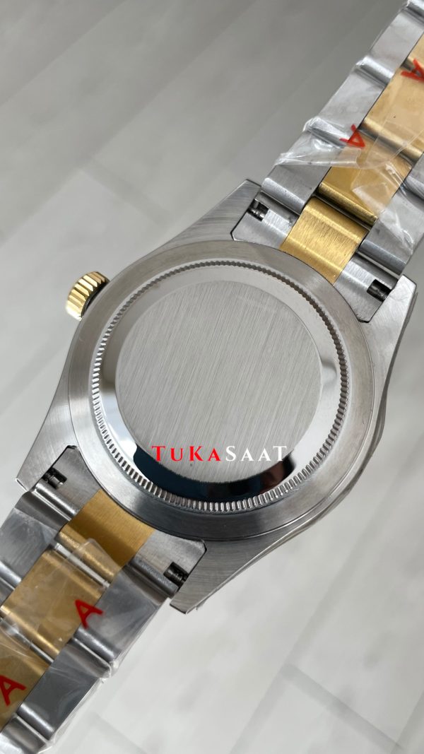 Rolex Sky Dweller Champagne 336933 Oyster Two Tone Gold 42mm ETA Swiss ZF Factory